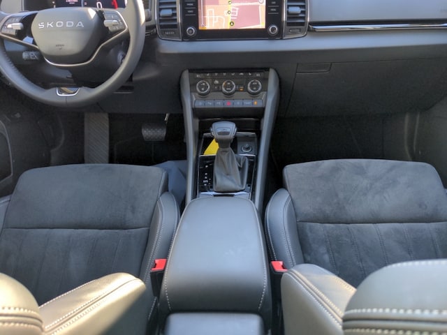 Skoda Karoq 1.5 TSI Tour