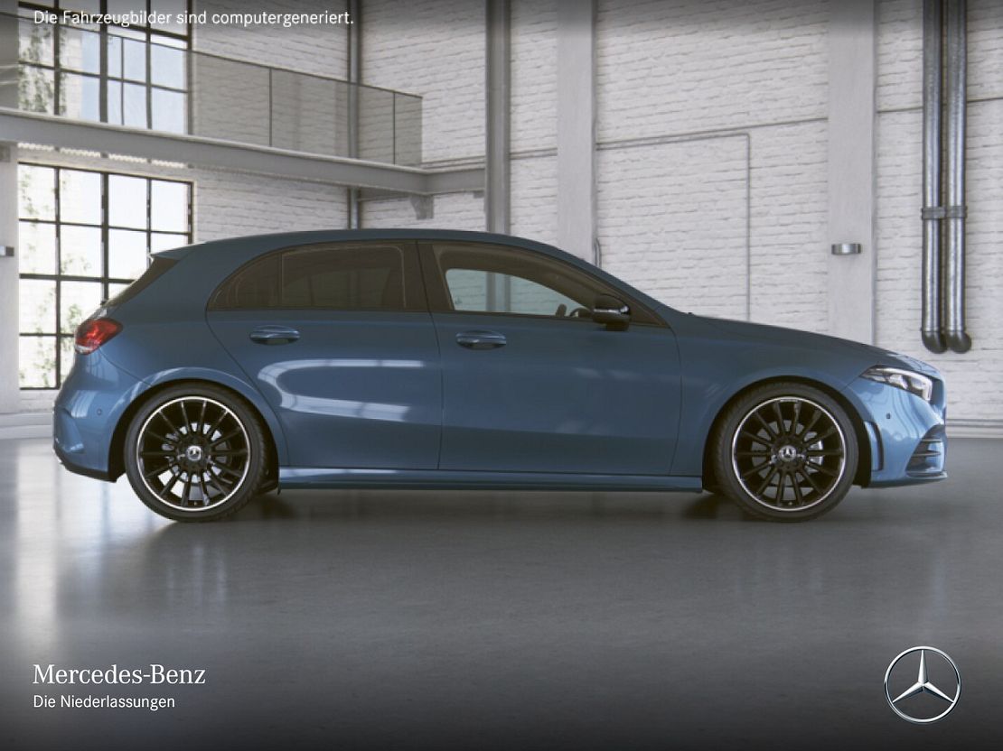 Mercedes-Benz A 200 A 200 d