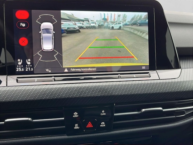 Volkswagen Golf Golf VIII