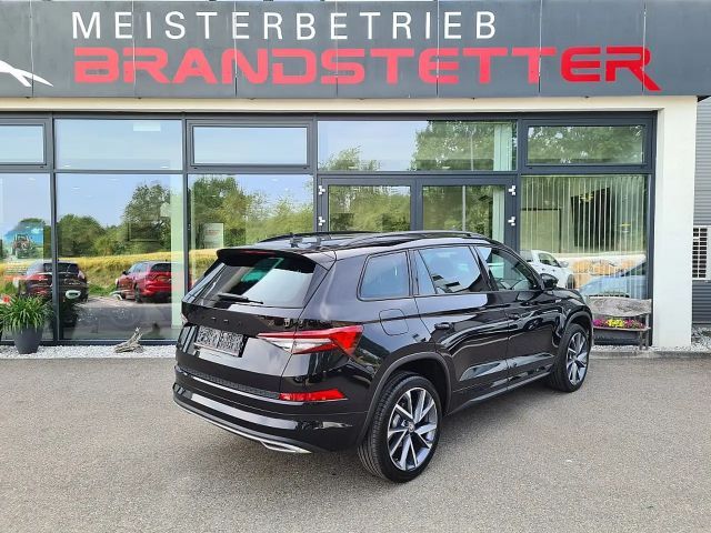Skoda Kodiaq Sportline