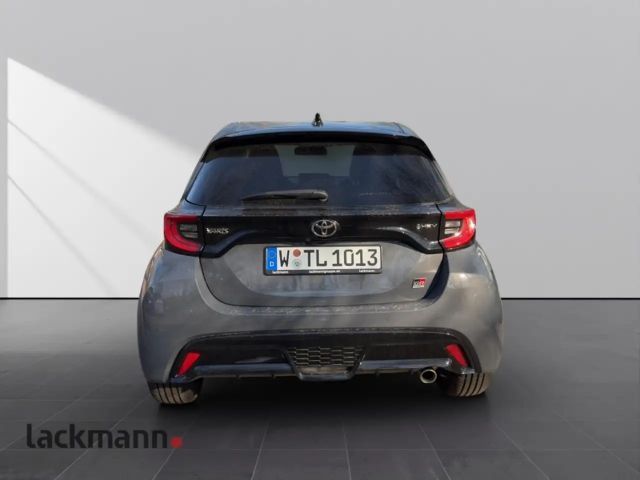 Toyota Yaris GR Hybride