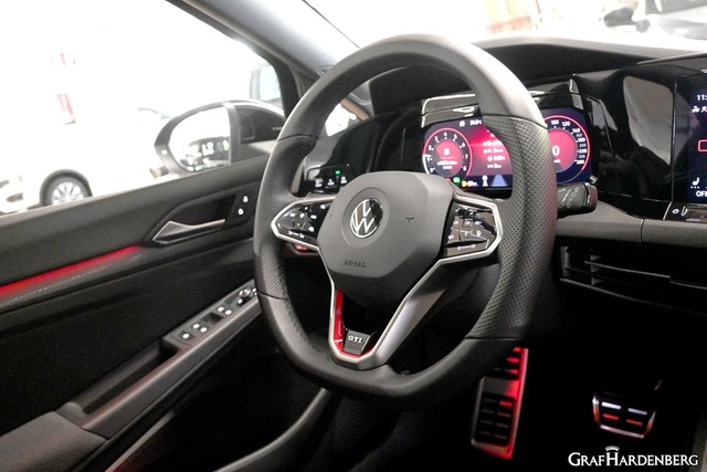 Volkswagen Golf 2.0 TSI GTI Golf VIII