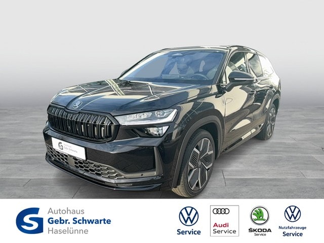 Skoda Kodiaq 1.5 TSI Sportline