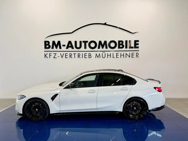 BMW M3 Competition Sedan xDrive