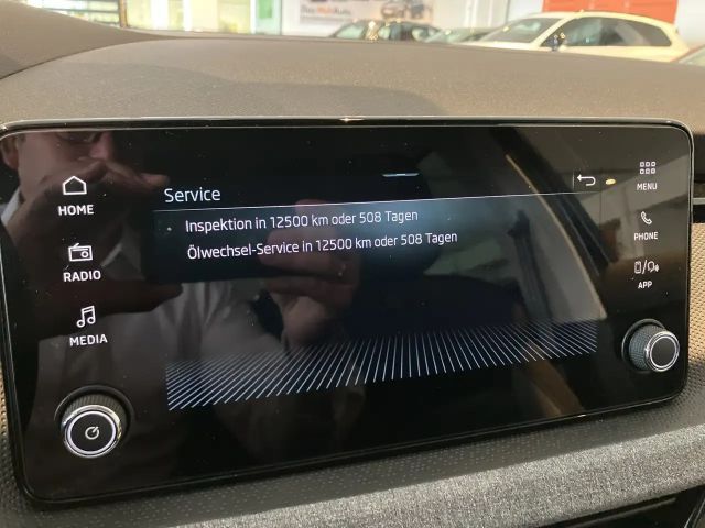 Skoda Kamiq Selection