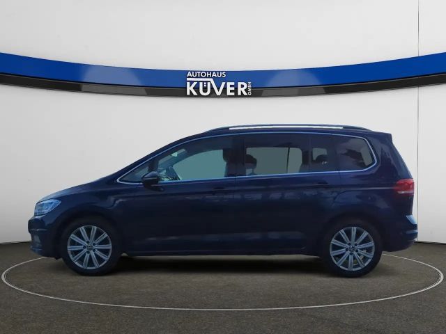 Volkswagen Touran 1.5 TSI DSG Highline