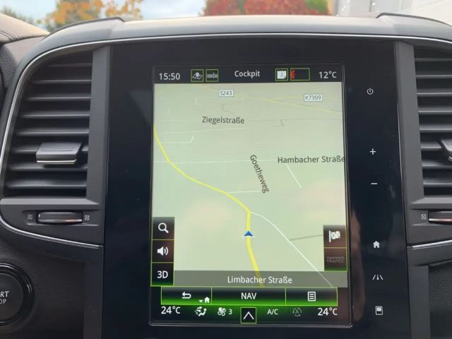 Renault Koleos Bose Initiale Paris