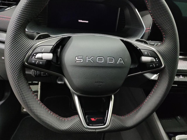 Skoda Octavia 2.0 TSI Combi RS