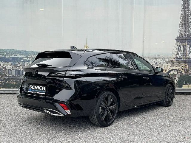 Peugeot 308 BlueHDi EAT8 GT-Line SW