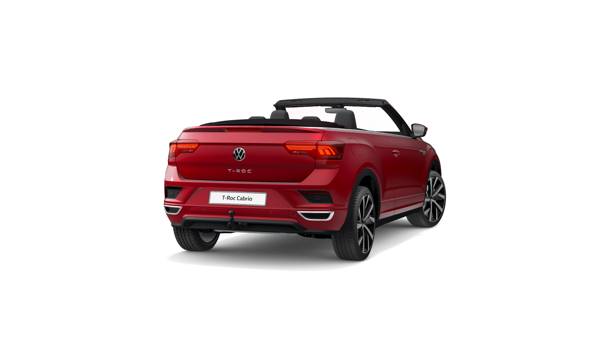 Volkswagen T-Roc Cabriolet R-Line