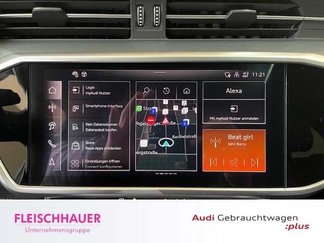 Audi A6 45 TDI Avant Quattro S-Line S-Tronic