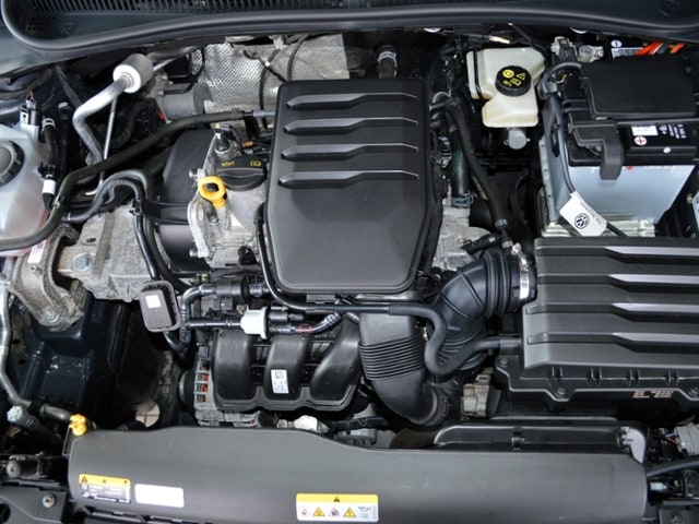 Volkswagen Polo 1.0 MPI