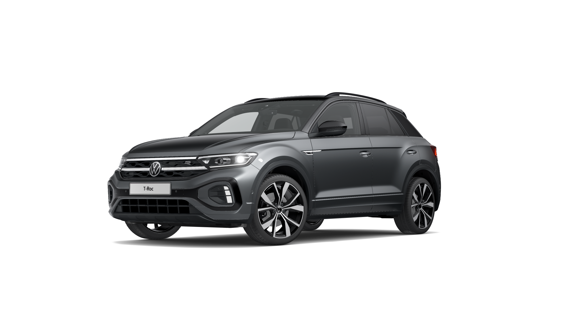 Volkswagen T-Roc 2.0 TSI