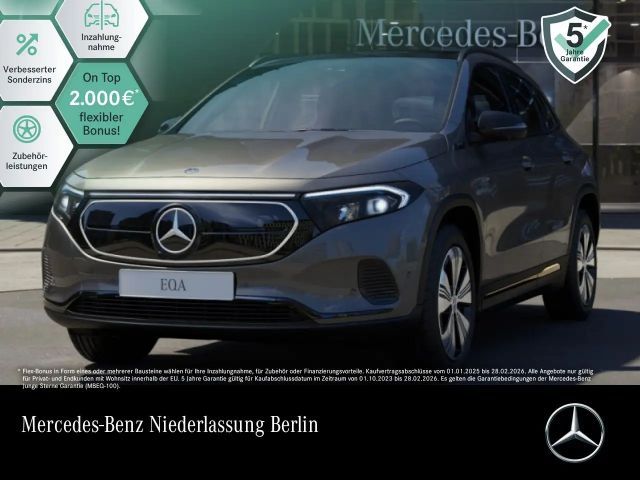 Mercedes-Benz EQA 250 Advanced Progressive