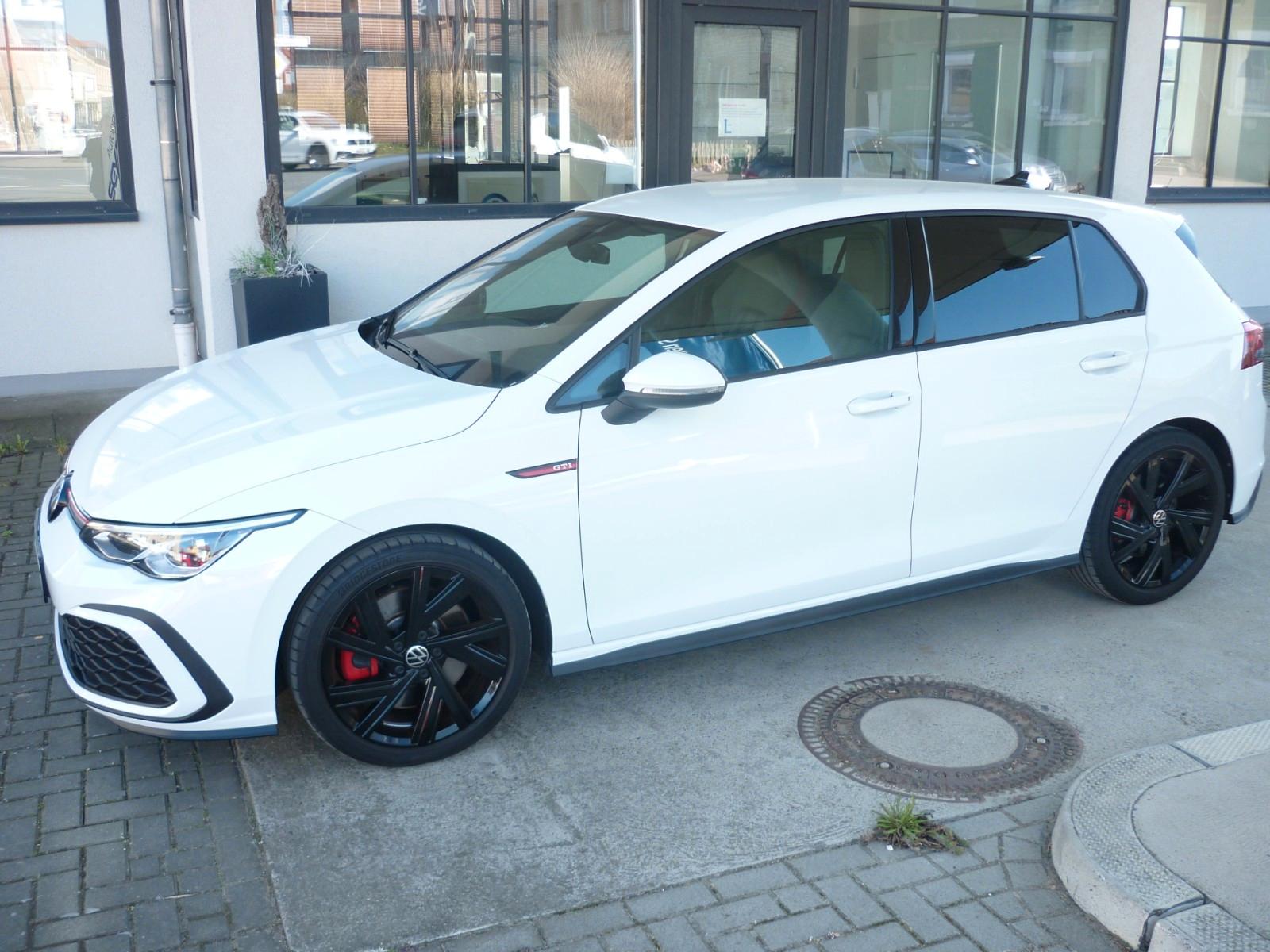 Volkswagen Golf DSG GTI Golf VIII