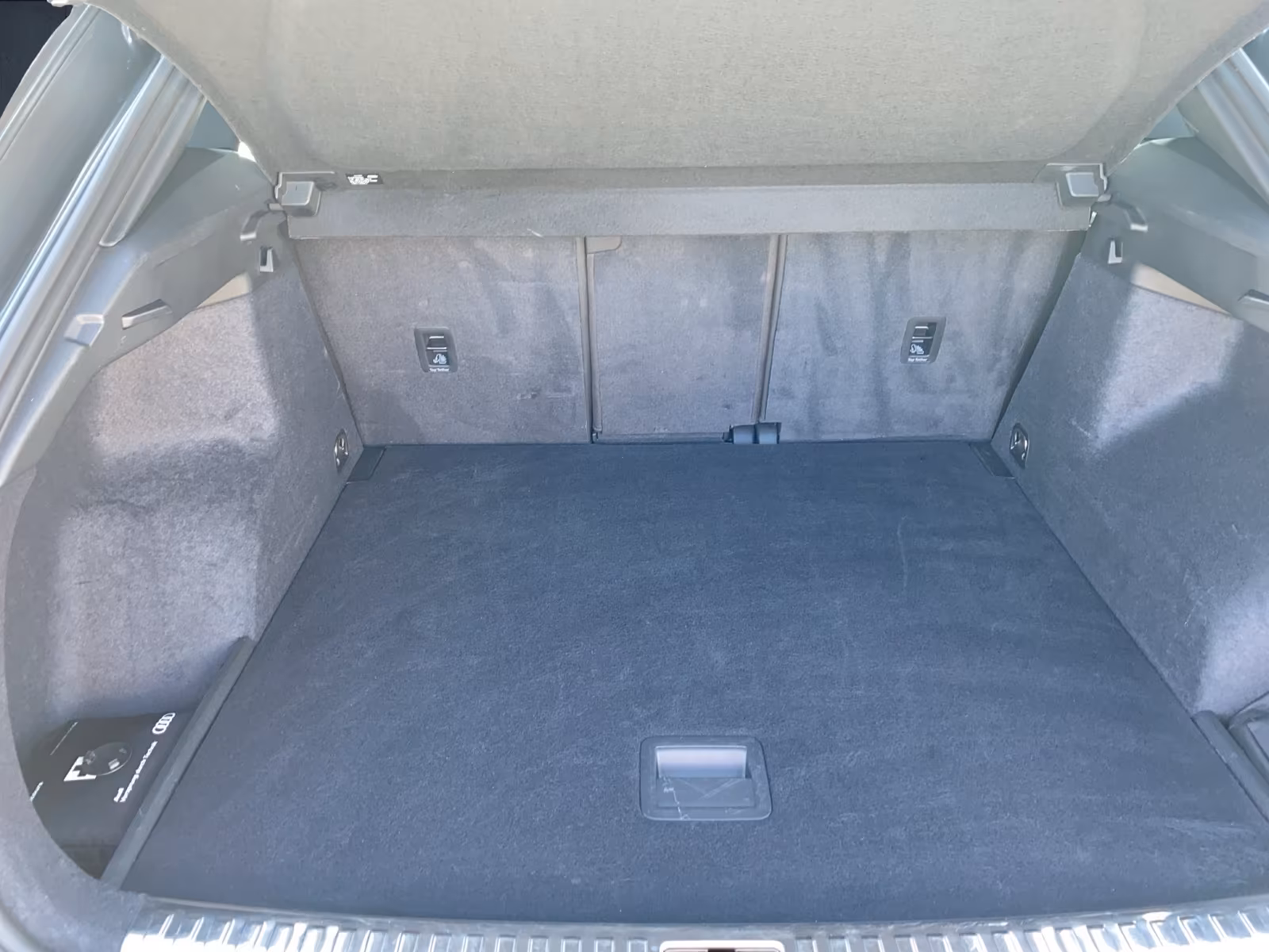 Audi Q3 35 TDI S-Line