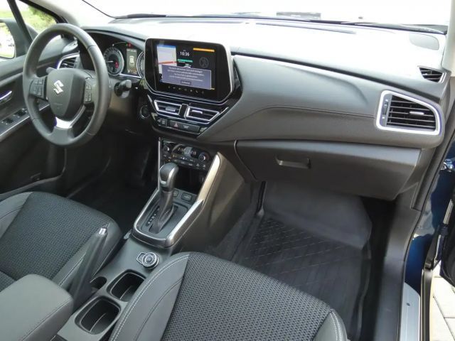 Suzuki SX4 S-Cross 1.5 'Comfort+' #LED #ACC #NAVI #360°