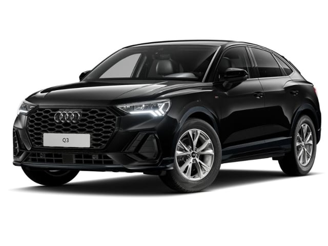 Audi Q3 35 TDI S-Line S-Tronic Sportback