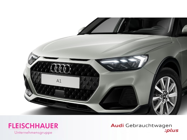 Audi A1 30 TFSI Allstreet S-Tronic