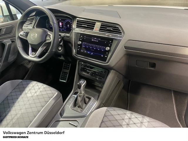Volkswagen Tiguan 1.5 TSI DSG R-Line