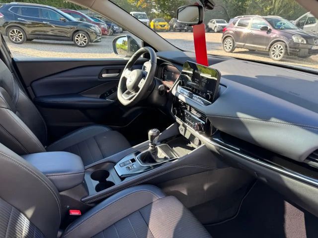 Nissan Qashqai DIG-T