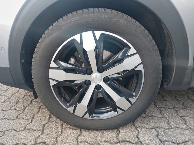 Peugeot 3008 EAT8 GT-Line