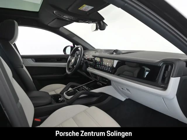 Porsche Cayenne Coupé E-Hybrid