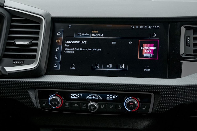 Audi A1 30 TFSI S-Tronic Sportback