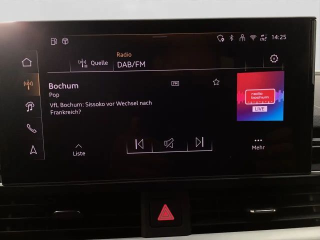 Audi A4 40 TFSI Quattro S-Line