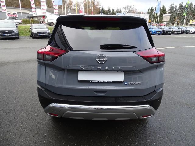 Nissan X-trail Tekna