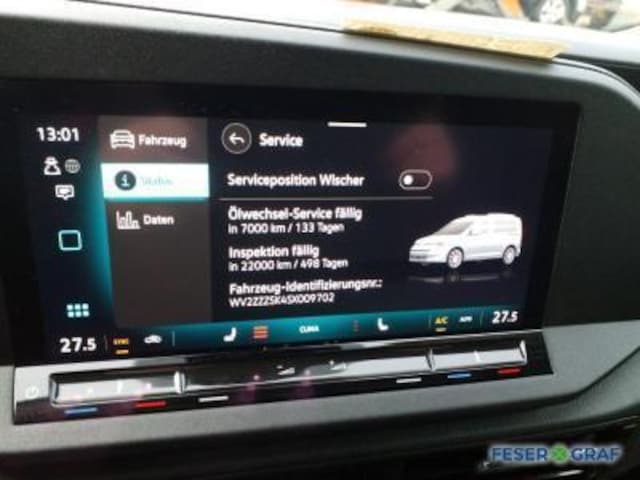 Volkswagen Caddy 2.0 TDI