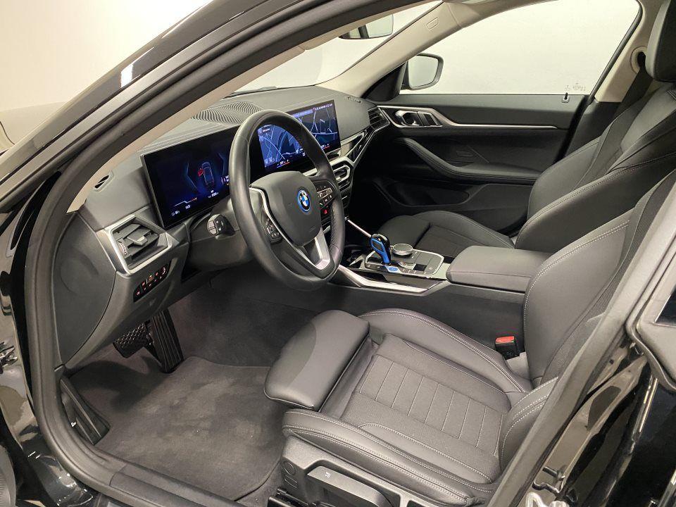 BMW i4 Coupé Gran Coupé eDrive40