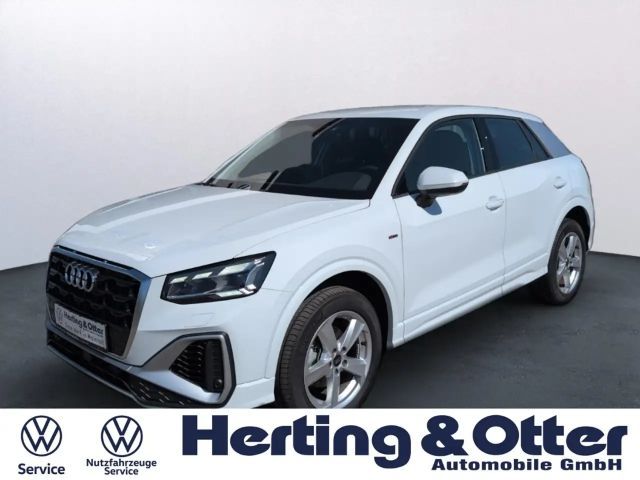 Audi Q2 S-Line