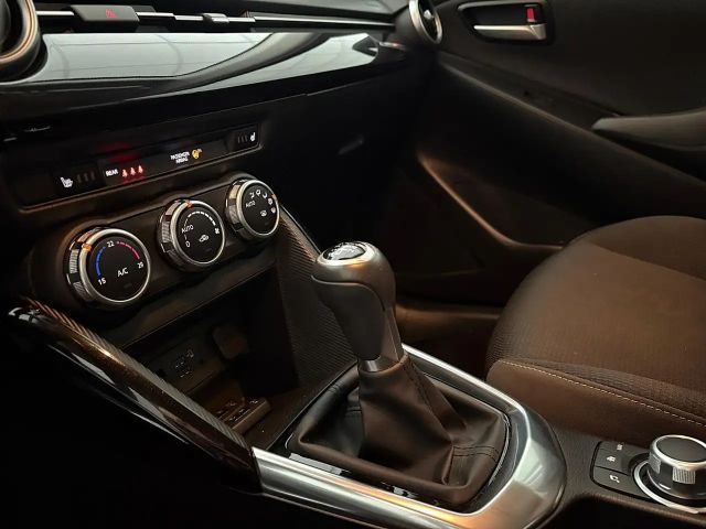 Mazda 2 SkyActiv Takumi