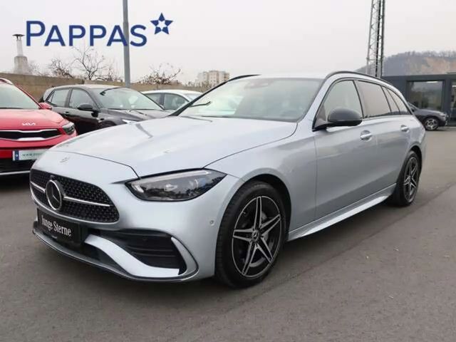 Mercedes-Benz C 300 4MATIC Estate