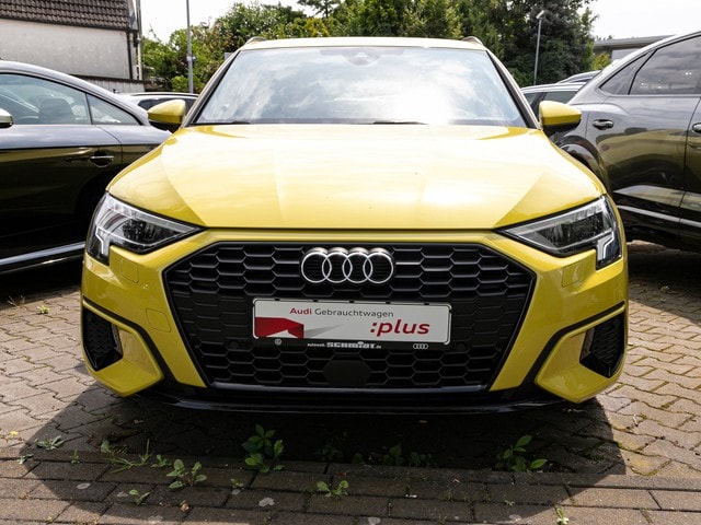 Audi A3 35 TDI S-Tronic Sportback