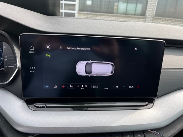 Skoda Octavia 1.5 TSI ACT Combi Tour