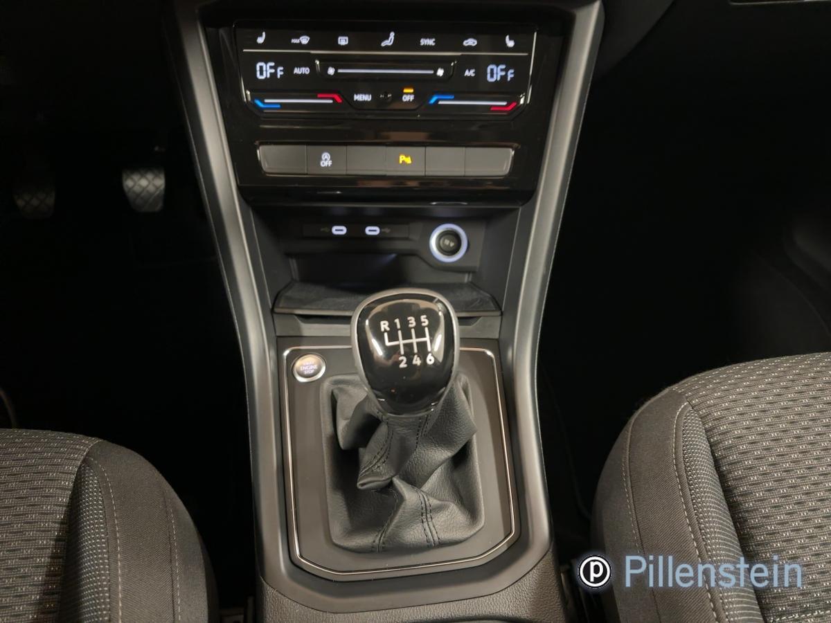 Volkswagen Touran 1.5 TSI Comfortline