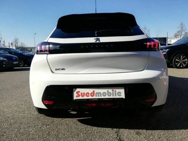 Peugeot 208 Allure Pack EAT8 PureTech