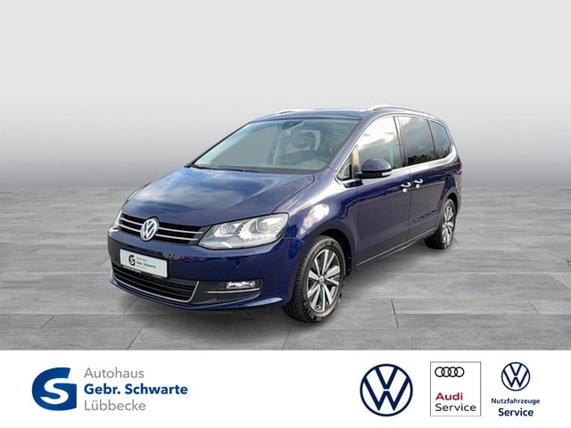 Volkswagen Sharan 1.4 TSI Highline