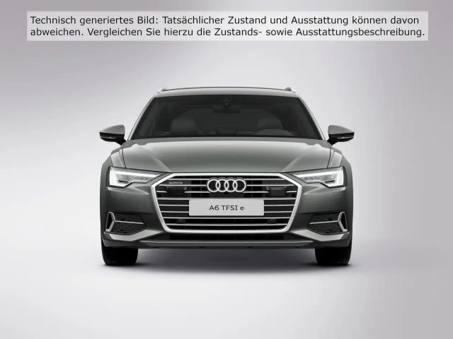 Audi A6 Hybride S-Line