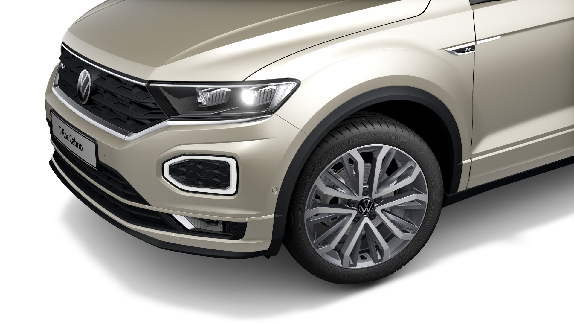 Volkswagen T-Roc 1.5 TSI Cabriolet DSG