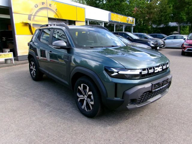 Dacia Duster TCe 130