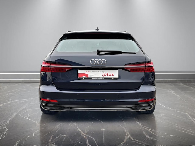 Audi A6 45 TFSI Avant S-Tronic