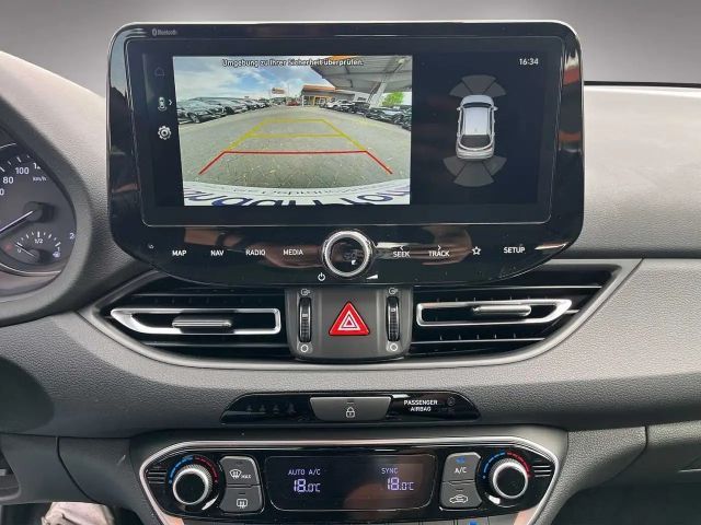 Hyundai i30 Hybrid Trend