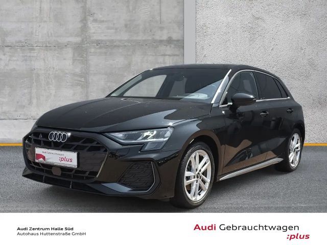 Audi A3 35 TFSI S-Line Sedan Sportback