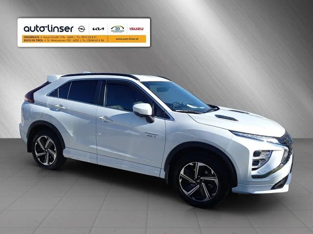 Mitsubishi Eclipse Cross 4WD CVT PHEV