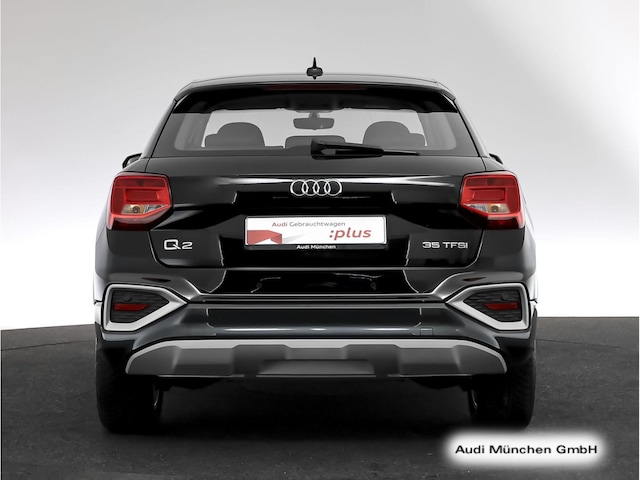 Audi Q2 35 TFSI S-Tronic