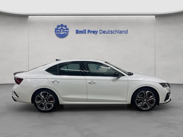 Skoda Octavia 2.0 TSI RS