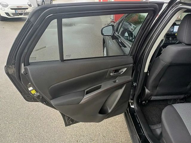 Suzuki S-Cross AllGrip Hybrid